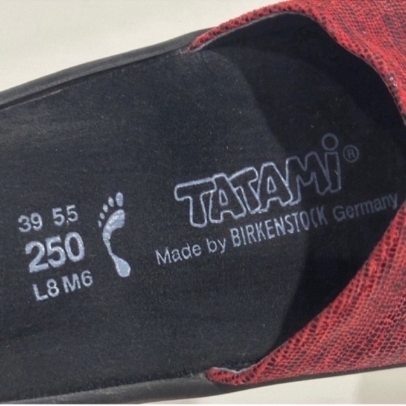 Tatami by Birkenstock Slides Sandals - Picture 5 of 6